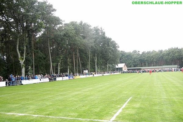 Waldstadion - Dörmitz-Polz