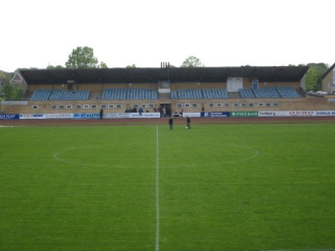 Holstebro Idrætspark - Holstebro
