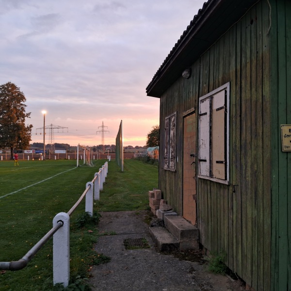 Sportplatz Zennern - Wabern-Zennern