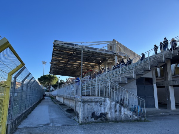 Stadio Claudio Tomei - Sora