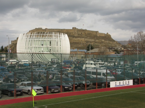 Stadioni Tengiz Burjanadze - Gori