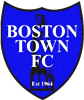 Wappen Boston Town FC