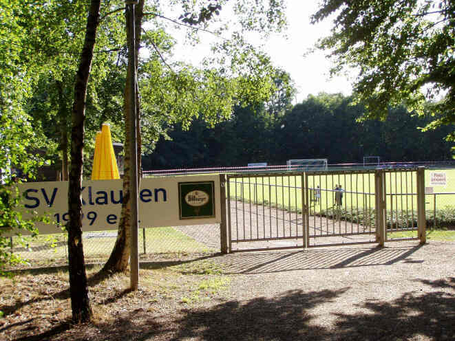 Stadion am Waldessaum - Klausen/Eifel