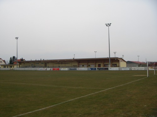 Erich Hörandl Sportanlage - Neudörfl Erich Hörandl Sportanlage - Neudörfl