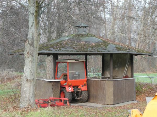 Sportanlage Biberweg B-Platz - Braunschweig-Ölper