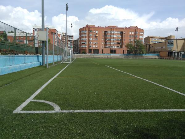 Instalación Deportiva Básica San Pascual - Madrid, MD