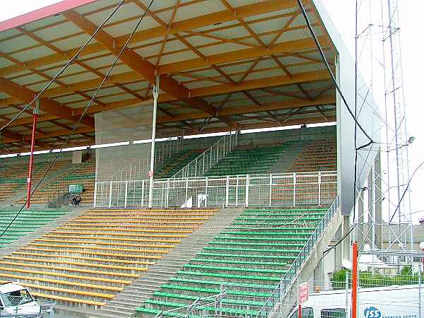 Stade Nungesser - Valenciennes