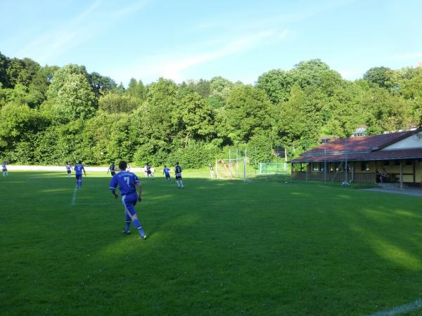 Leithenbach-Stadion - Bad Griesbach/Rottal