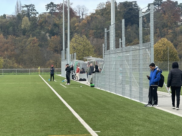 Centre Sportif de Vessy terrain 4 - Veyrier