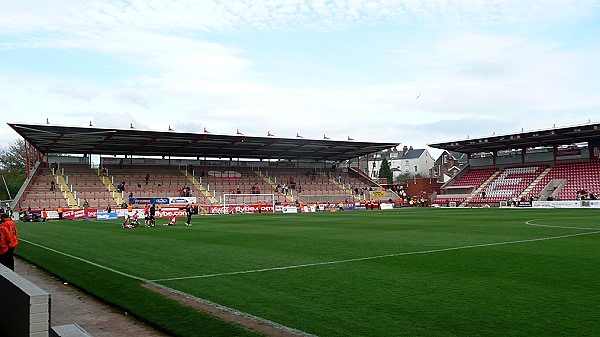 St James Park - Exeter, Devon