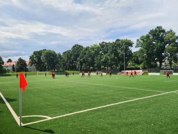 Sportanlage Saalhausener Straße - Dresden-Löbtau