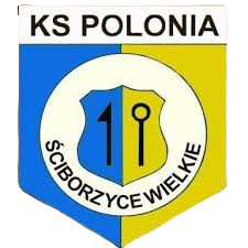 Wappen KS Polonia Ściborzyce Wielkie