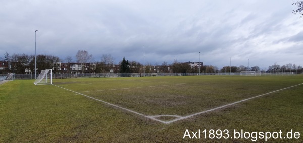Sportpark De Gaard - RWB veld 3 - Waalwijk