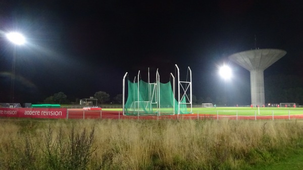 Køge Atletik Stadion - Køge