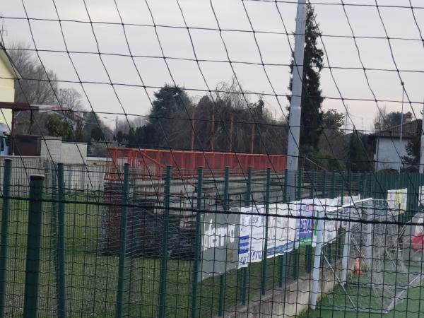 Stadio Comunale Mariano Comense  - Mariano Comense 