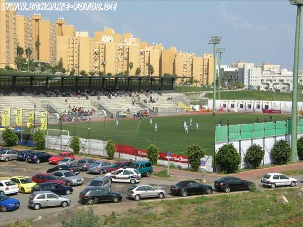 Estadio Pepe Gonçalvez - Las Palmas, Gran Canaria, CN