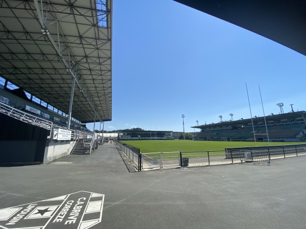 Stade Amédée Domenech - Brive-la-Gaillarde
