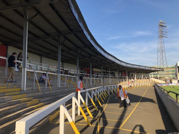 Edgar Street - Hereford, Herefordshire