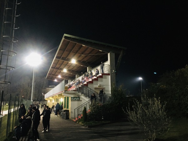 Stadio Comunale Cisco Friggè - Casalpusterlengo