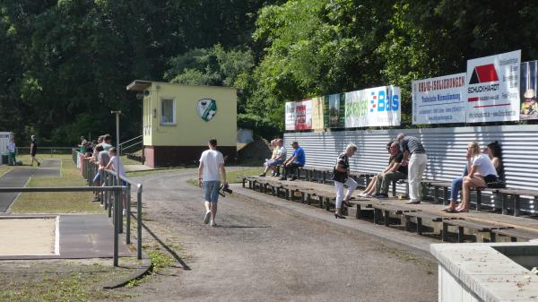 Stadion der Völkerfreundschaft - Lübben/Spreewald