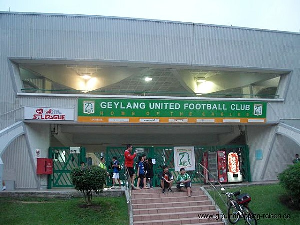 Bedok Stadium - Singapore