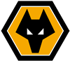 Wappen Wolverhampton Wanderers FC