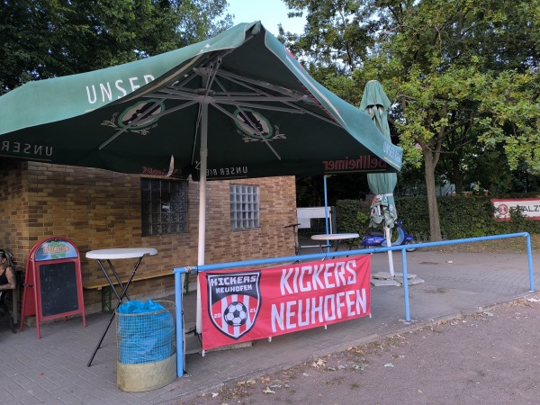 Sportzentrum der Gemeinde - Neuhofen/Pfalz