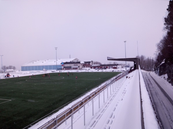 Narvik stadion - Narvik