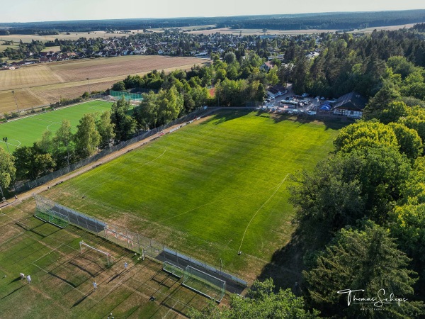 Sportanlage Gierhalde - Villingen-Schwenningen-Pfaffenweiler