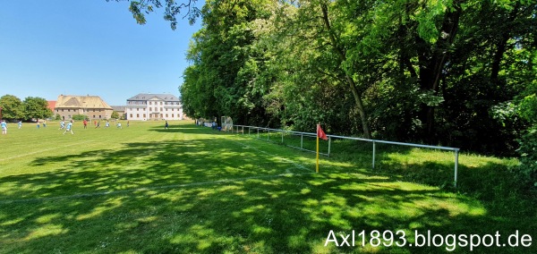 Sportplatz am Rosengang - Großpösna-Störmthal