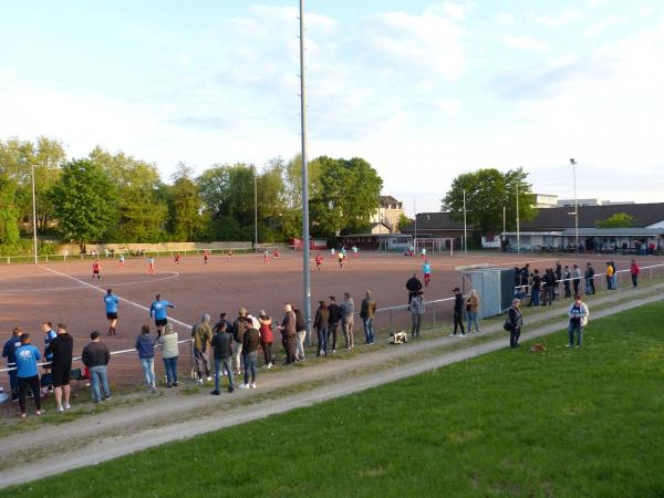 ETuS-Platz Dessauer Straße - Gelsenkirchen-Neustadt