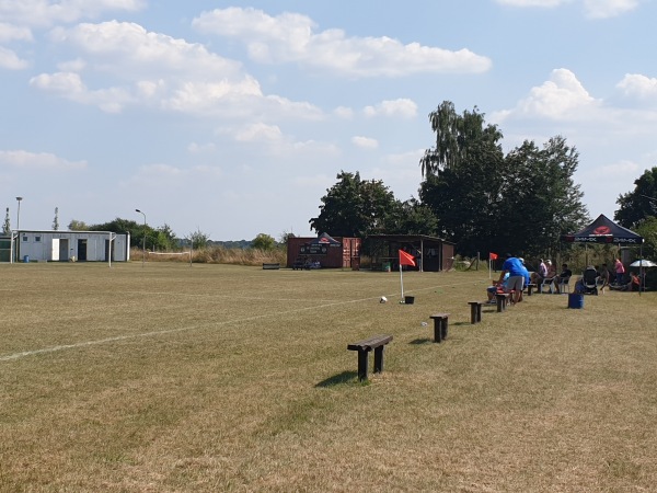 Sportplatz Boddin - Wittendörp-Boddin