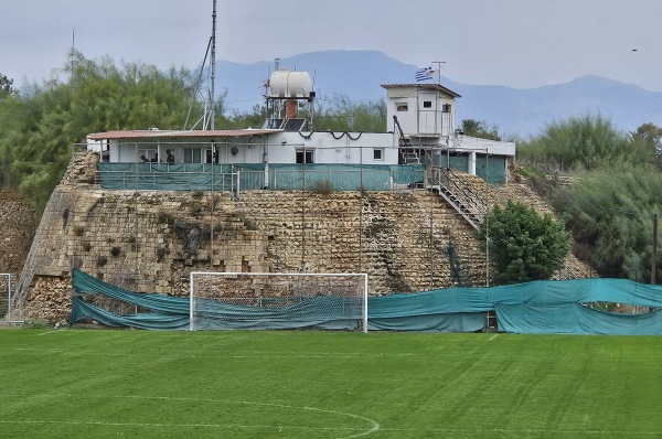 Stadio Orfeas - Lefkosía (Nicosia)