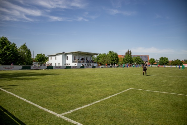 Neumüller Elektronik Arena - Weisendorf