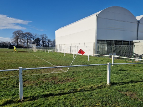 Paties Road Stadium - Edinburgh