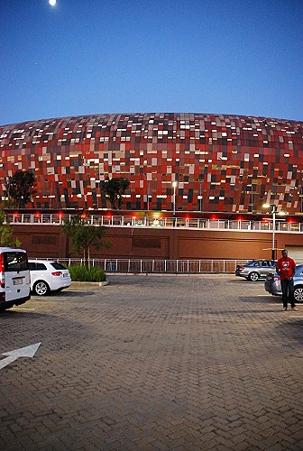 FNB Stadium - Johannesburg, GP