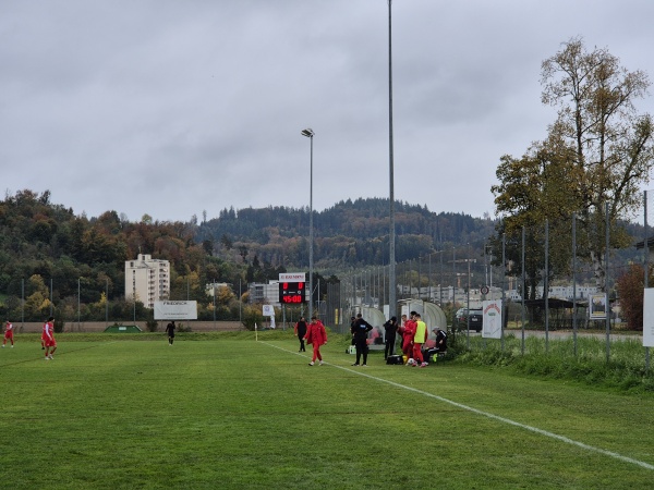 Sportplatz Wegmühle - Bolligen