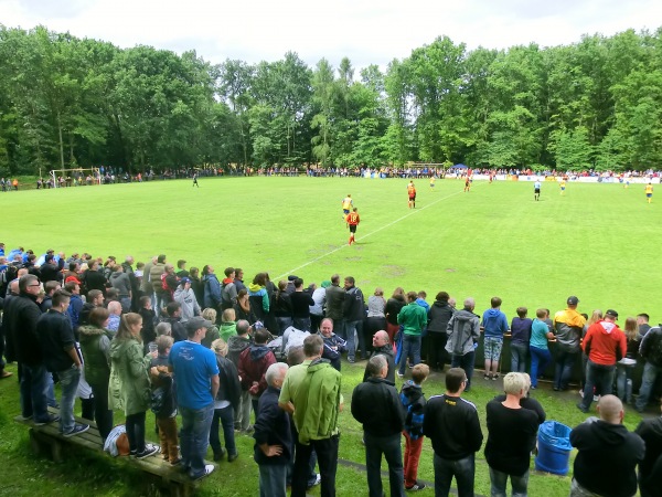 Sportanlage am Eichelgarten - Haßloch