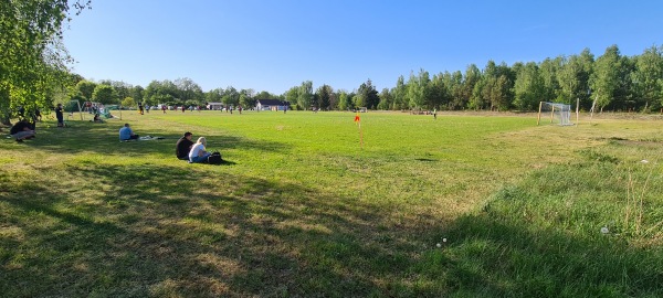 Boisko w Janovcu - Chichy-Janowiec