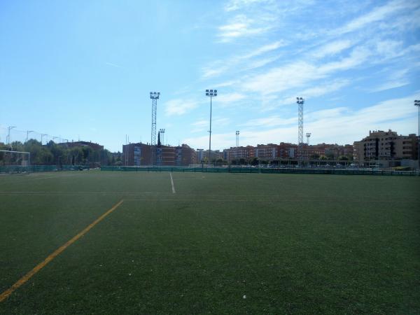 Polideportivo El Bercial - Getafe, MD