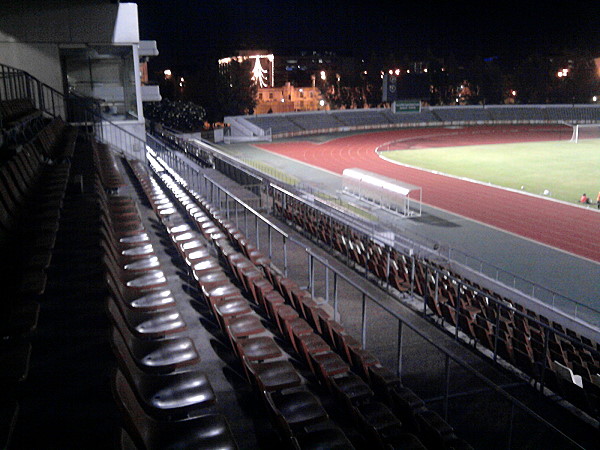 Thai-Japanese Stadium - Bangkok