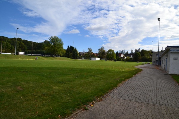 Städtisches Maschstadion C-Platz - Helmstedt