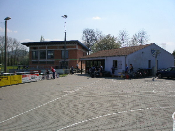 Sportpark An der Ulster - Geisa-Borsch