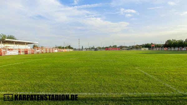 Stadionul Inter Gaz - Popești-Leordeni