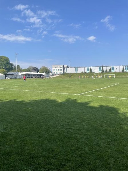 Sportplatz Oberwürzbacher Straße - Mandelbachtal-Ommersheim