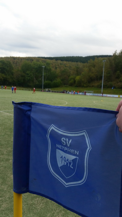 Schmellenbach-Stadion - Netphen