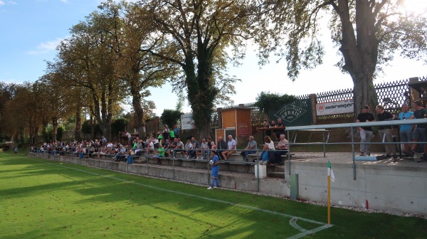 Sportplatz Sitzenberg/R. - Sitzenberg-Reidling