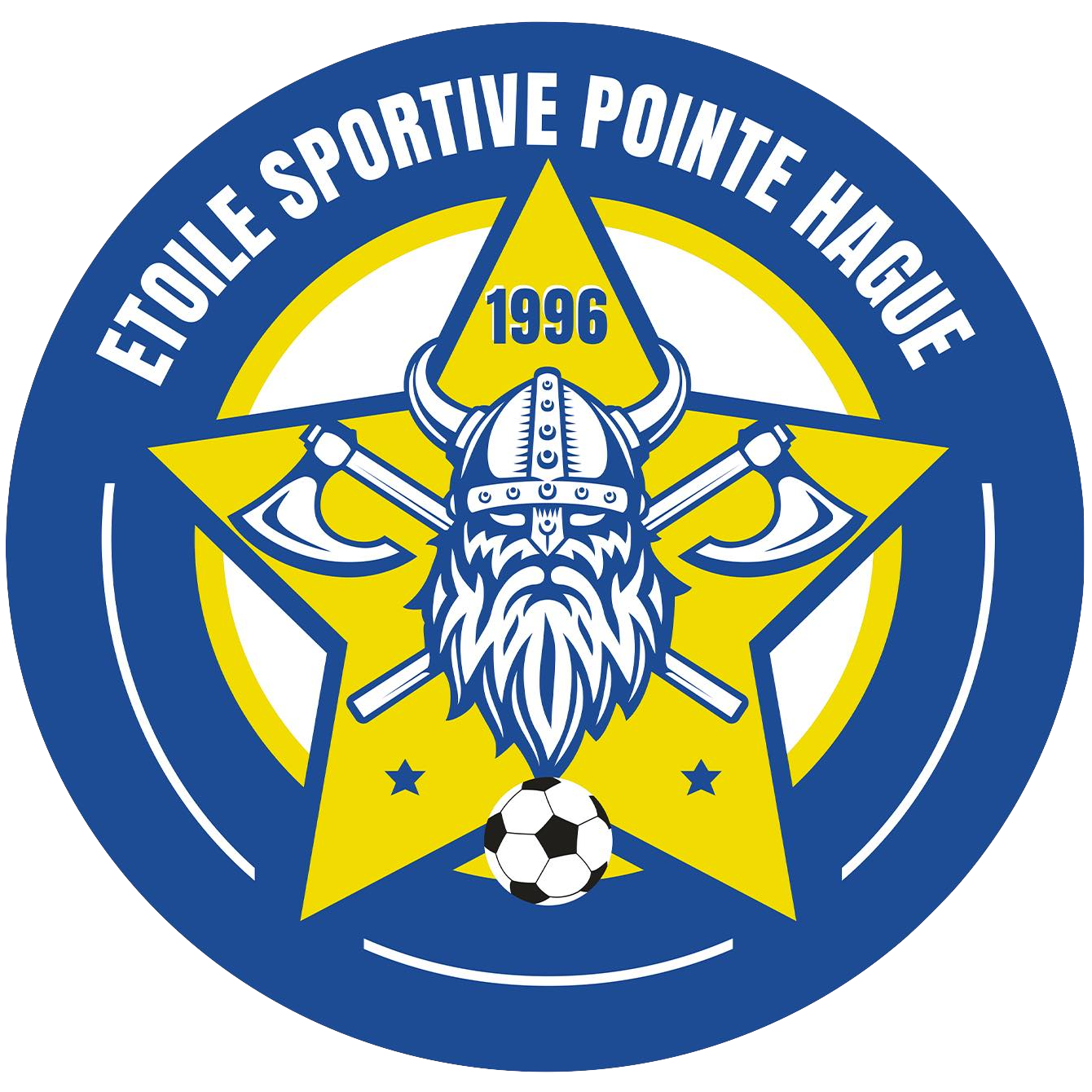 Wappen ES Pointe Hague