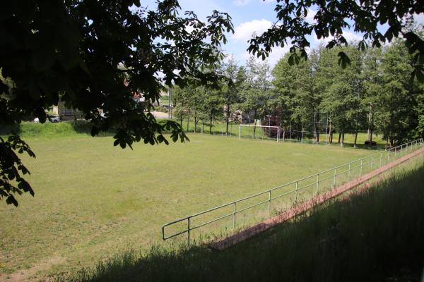 Eugen Hoffer Stadion - Stolpen-Lauterbach 
