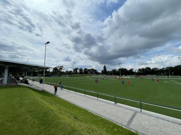 Bezirkssportanlage Voerder Straße Platz 2 - Dinslaken-Eppinghoven